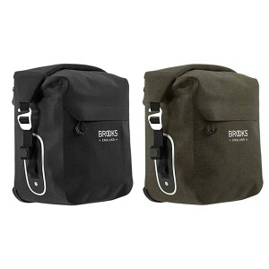 BROOKS (ブルックス) SCAPE PANNIER SMALL (スケープパニアスモール) 100%防水パニアバッグ