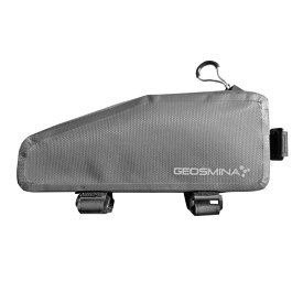 GEOSMINA (ジオスミナ) TOP TUBE BAG LARGE トップチューブバッグ 1L