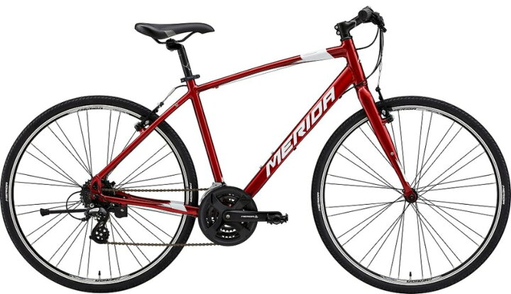 楽天市場】MERIDA (メリダ) CROSSWAY 100-R (クロスウェイ100-R) 2022 