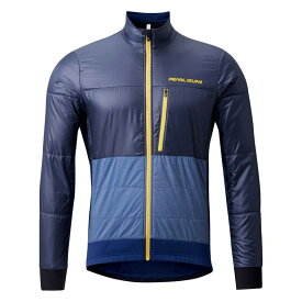 【SALE】PEARLIZUMI (パールイズミ) 3700-BL キルトジャケット 5度対応 4.ネービー メンズモデル