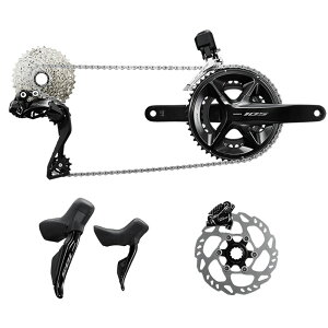 Shimano (V}m) 105 Di2 R7170 fBXNu[Ldl dR|Zbg 2×12Xs[h