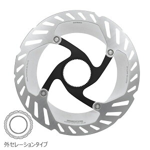 Shimano (V}m) RT-CL800 fBXNu[L[^[ 160mm/OZ[VbNOt