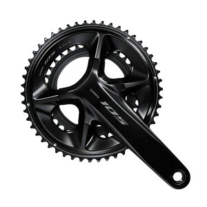 Shimano (V}m) 105 R7100 FC-R7100 z[ebN2 NNZbg 2×12Xs[h (50-34T/52-36T)