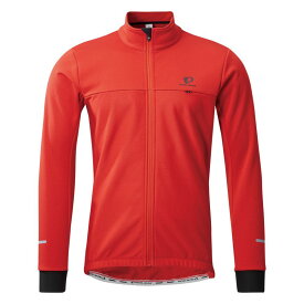 【SALE】PEARLIZUMI (パールイズミ) 3500-BL ウィンドブレークジャケット 5度対応 4.ラテライト メンズモデル