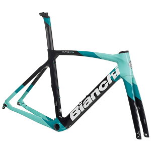 Bianchi (ビアンキ) OLTRE (オルトレ) XR4 DISC 2022年 ロードディスク カーボンロードフレーム METRON 5D ACRハンドル付属