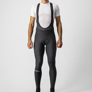 CASTELLI (JXe) 4520524 ENTRATA BIBTIGHT Gg[^ ru^Cc 010BLACK