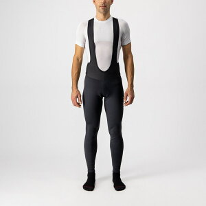CASTELLI (JXe) 4520527 ENTRATA WIND BIBTIGHT (Gg[^EBhru^Cc) 010BLACK