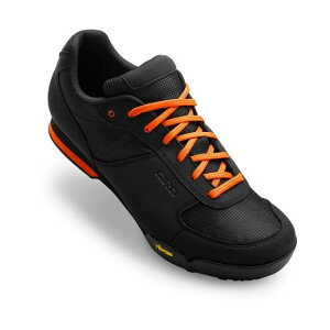 GIRO(W) RUMBLE VR(u VR) MTB/Ox/A[o V[Y Black/Glowing Red