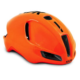KASK (カスク) UTOPIA (ユートピア) ヘルメット オレンジフルオ/ブラック