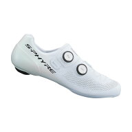 【SALE】Shimano (シマノ) RC9 (SH-RC903) SPD-SL ロードシューズ ホワイト