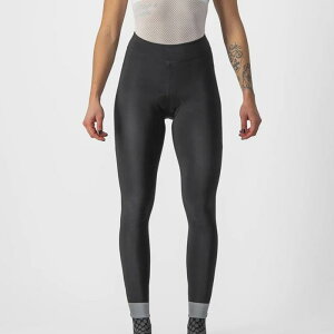 CASTELLI (JXe) 4519543 TUTTO NANO W TIGHT EBY ^Cc 010BLACK