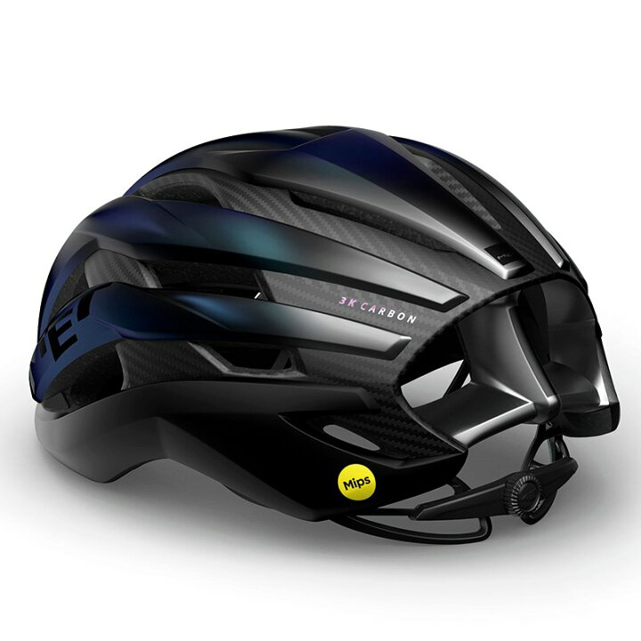楽天市場】MET (メット) TRENTA 3K CARBON MIPS (トレンタ3Kカーボン 