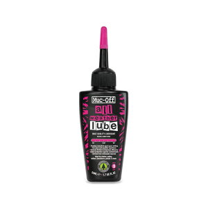 Muc-Off (�}�b�N�I�t) ALL WEATHER LUBE �I�[���E�G�U�[���u 50ML