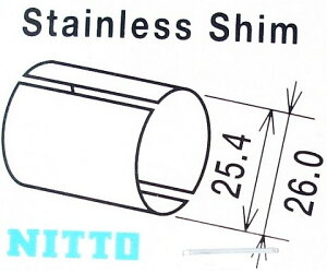 NITTO (����) �X�e�����X �V��