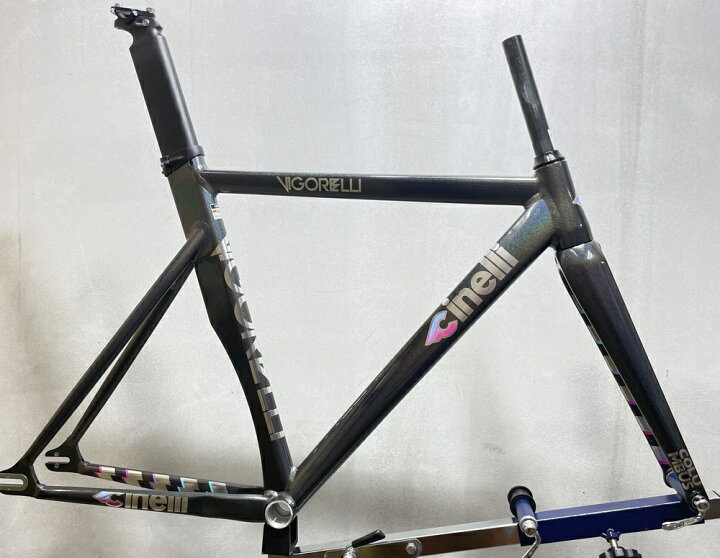 楽天市場】【対面販売】CINELLI (チネリ) VIGORELLI (ビゴレリ) 2024年 