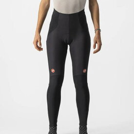 CASTELLI (カステリ) 4520564 SORPASSO RoS W TIGHT ウィメンズ レースタイツ 010BLACK