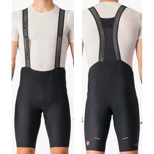 yT}[Z[2025zCASTELLI (JXe) 4524002 ESPRESSO BIBSHORT ruV[c 010BLACK