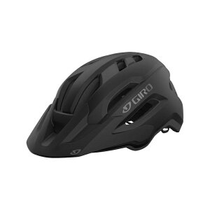 GIRO (W) FIXTURE II (tBNX`[ II) wbg MATTE BLACK