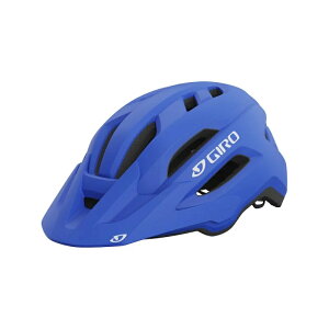 GIRO (W) FIXTURE II (tBNX`[ II) wbg MATTE TRIM BLUE t[TCY(54-61cm)