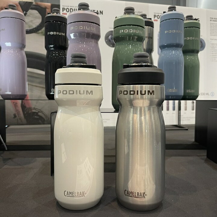 楽天市場】CAMELBAK (キャメルバック) PODIUM STAINLESS ポディウム 