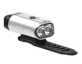 ■ LEZYNE (レザイン) MICRO DRIVE 600XL フロントライト シルバー