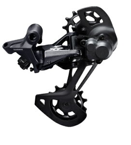 Shimano (�V�}�m) DEORE XT RD-M8120-SGS ���A�f�B���[���[ 2x12�X�s�[�h