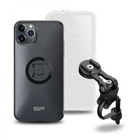 ■ SP CONNECT ( エスピーコネクト ) スマホホルダー バイクバンドル2 iPhone 11ProMax/XSMax