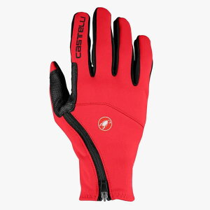 CASTELLI (JXe) 4520533 MORTIROLO GLOVE (eB[O[u) 023RED