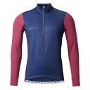PEARLIZUMI (パールイズミ) 3121-BL アーリーフォールジャージ 2.ダークネイビー メンズモデル ベーシックフィット オールシーズン 2024年モデル