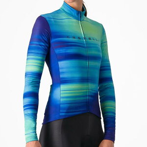 CASTELLI (JXe) 4524544 PHASE JERSEY (tFCYW[W) EBY W[W 940MULTICOLOR BLUE