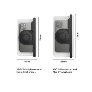 FIDLOCK (tBhbN) VACUUM UNI PHONE CASE oL[ jtH[ P[X