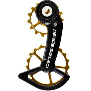 CERAMICSPEED (Z~bNXs[h) OSPW SRAM RED/FORCE AXS E1/D1Ή I[o[TCY v[[ rbNv[[ COATED S[h