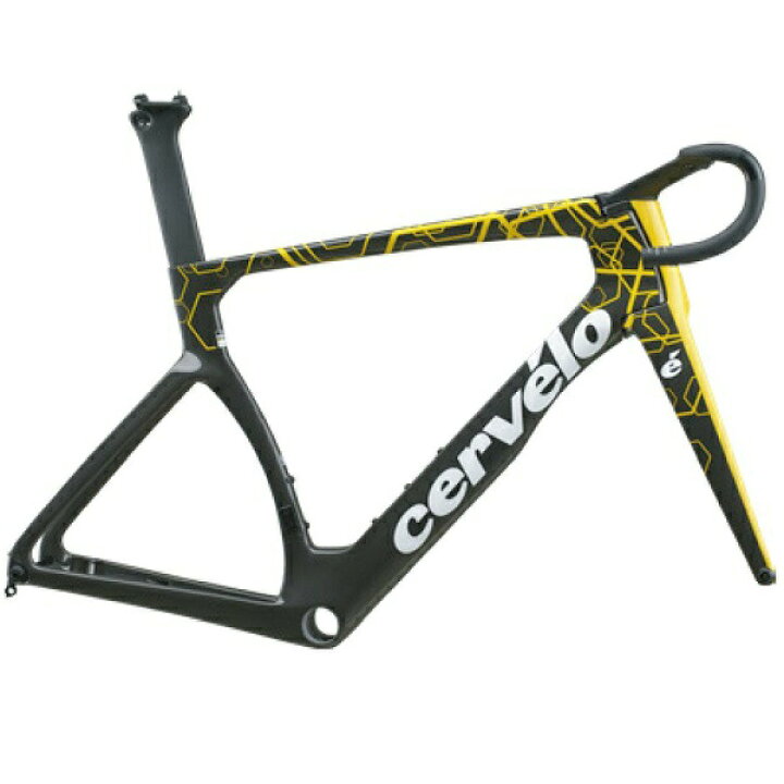 楽天市場】CERVELO (サーベロ) S5 2025 ロード フレームセット TVLAB 