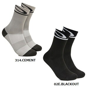 OAKLEY (I[N[) FOS900855 CADENCE SOCKS PCfX \bNX