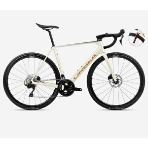 �y�Ζʔ̔��zORBEA (�I���x�A) ORCA M35 (�I���JM35) 2024�N 105 12Speed �����f�B�X�N �J�[�{�� ���[�h�o�C�N������ �z���C�g/�o�[�K���f�B