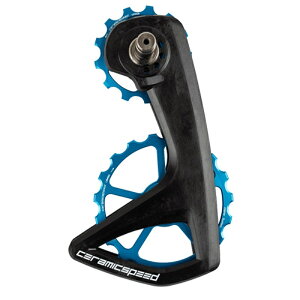 CERAMICSPEED (�Z���~�b�N�X�s�[�h) OSPW RS 5SPOKE SHIMANO 9250/8150 �I�[�o�[�T�C�Y �v�[���[ �r�b�N�v�[���[ �u���[