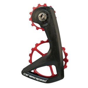 CERAMICSPEED (�Z���~�b�N�X�s�[�h) OSPW RS 5SPOKE SHIMANO 9250/8150 �I�[�o�[�T�C�Y �v�[���[ �r�b�N�v�[���[ ���b�h