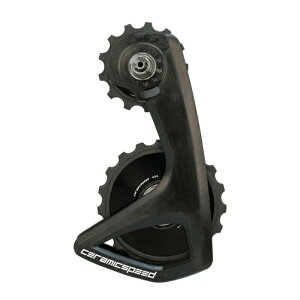 CERAMICSPEED (�Z���~�b�N�X�s�[�h) OSPW RS ALPHA DISC SHIMANO 9250/8150 �I�[�o�[�T�C�Y �v�[���[ �r�b�N�v�[���[