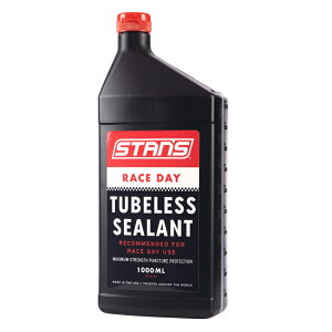 Stans NoTubes iX^Ym[`[uj RACE DAY TUBELESS SEALANT [XfC`[uXV[g 1000ml