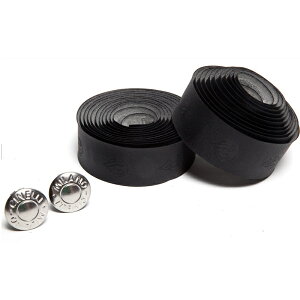 Cinelli(`l) Vegan Eco-Leather Ribbon r[K GRU[ o[e[v ubN