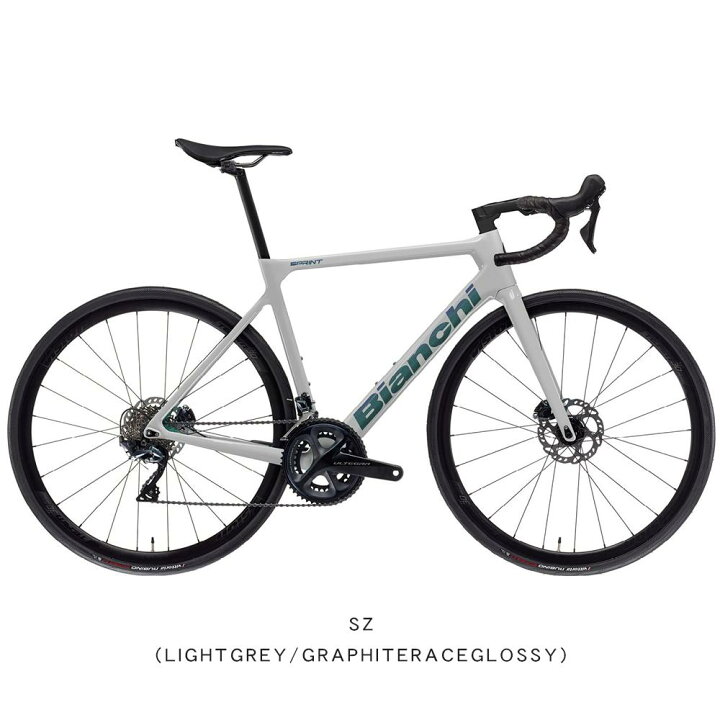 楽天市場】Bianchi (ビアンキ) SPRINT (スプリント) 105 機械式12S 