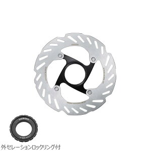 Shimano (V}m) RT-CL700 fBXNu[L[^[ 140mm/OZ[VbNOt