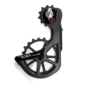 RIDEA (���f�A) �r�b�O�v�[���[�P�[�W RD6-VL20-FCBK (�u���b�N�P�[�W/�u���b�N�v�[���[/�u���b�N�v���[�g)