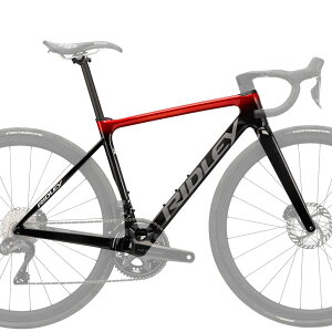 RIDLEY (h[) Falcn (t@R) 2026Nf I[EhptH[}XoCNt[ZJhO[h FAL01Bs Black-Red