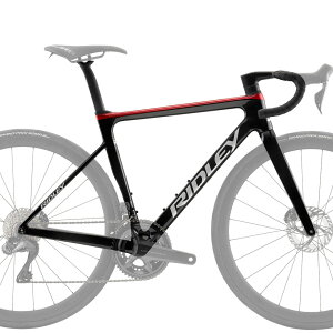 RIDLEY (リドレー) Falcn RS (ファルコンRS) オールラウンドパフォーマンスバイクフレーム 2026年モデル FRS01Cs UD Carbon-Red
