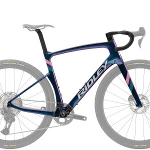 RIDLEY (h[) KANZO FAST (J]t@Xg) 2026Nf GAOx[T[t[