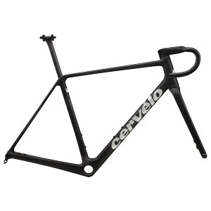 CERVELO (T[x) R5 Frameset 2026Nf t[Zbg FIVE BLACK / SILVER
