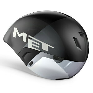 MET ( bg ) CODATRONCA ( R[_gJ ) GAwbg Black Silver / Matt Glossy