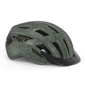 MET ( メット ) ALLROAD ( オールロード ) ヘルメット Titanium / Matt