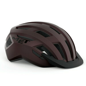 MET ( メット ) ALLROAD ( オールロード ) ヘルメット Burgundy / Matt